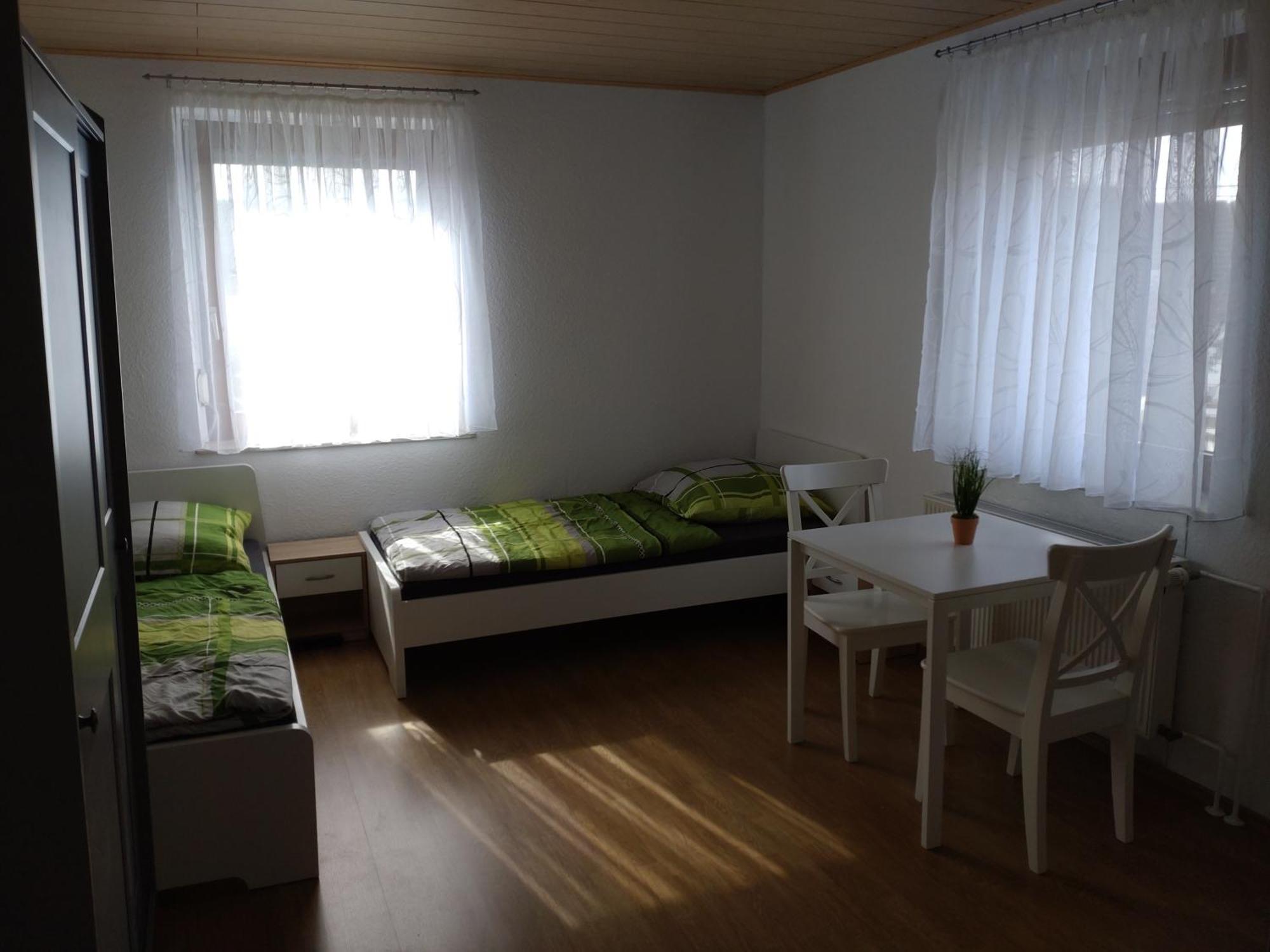 Gaestezimmer M. Schubert Oberelbert Экстерьер фото