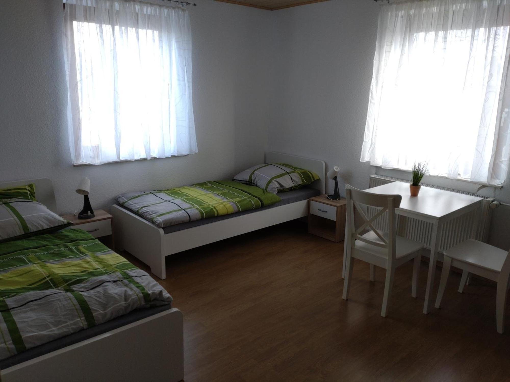 Gaestezimmer M. Schubert Oberelbert Экстерьер фото