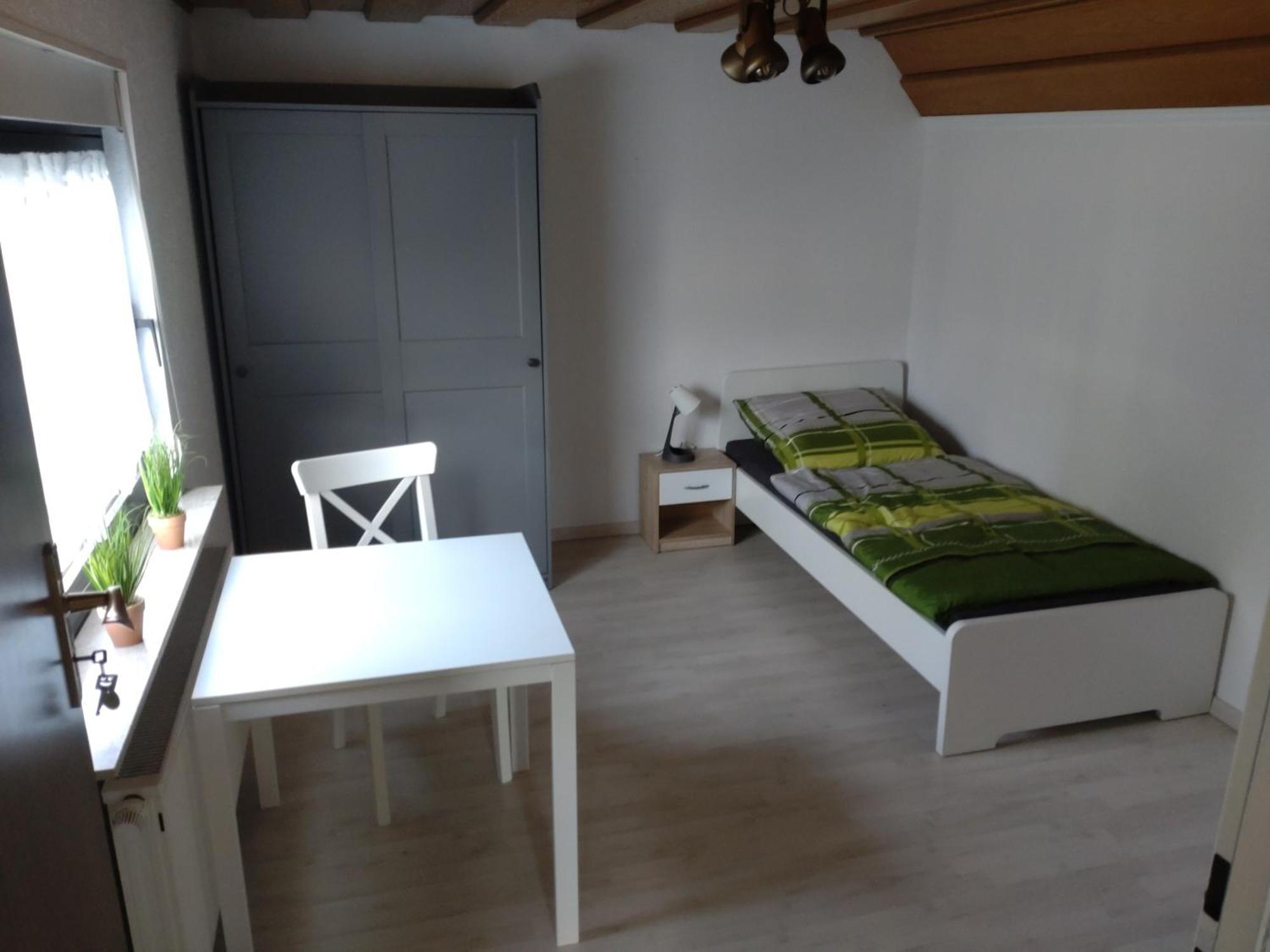 Gaestezimmer M. Schubert Oberelbert Экстерьер фото